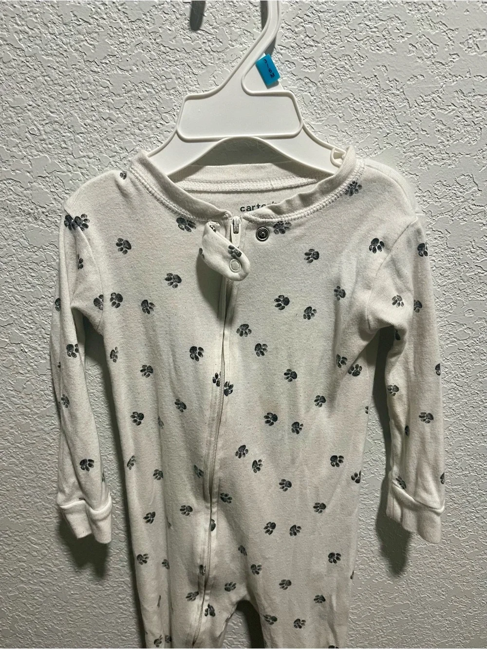 Carters light blue